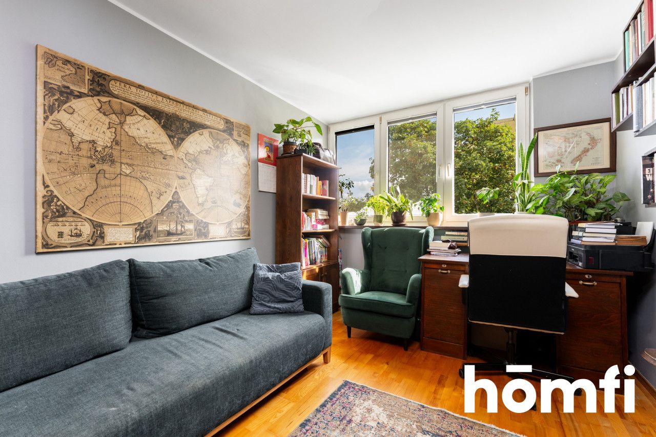 Szaserów str. near Park, 2 room apartament, new lift and storage - Квартира - Продаж - Warszawa, Praga-Południe / Grochów
