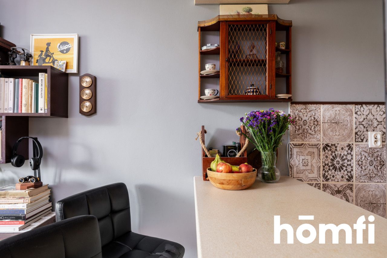 Szaserów str. near Park, 2 room apartament, new lift and storage - Квартира - Продаж - Warszawa, Praga-Południe / Grochów