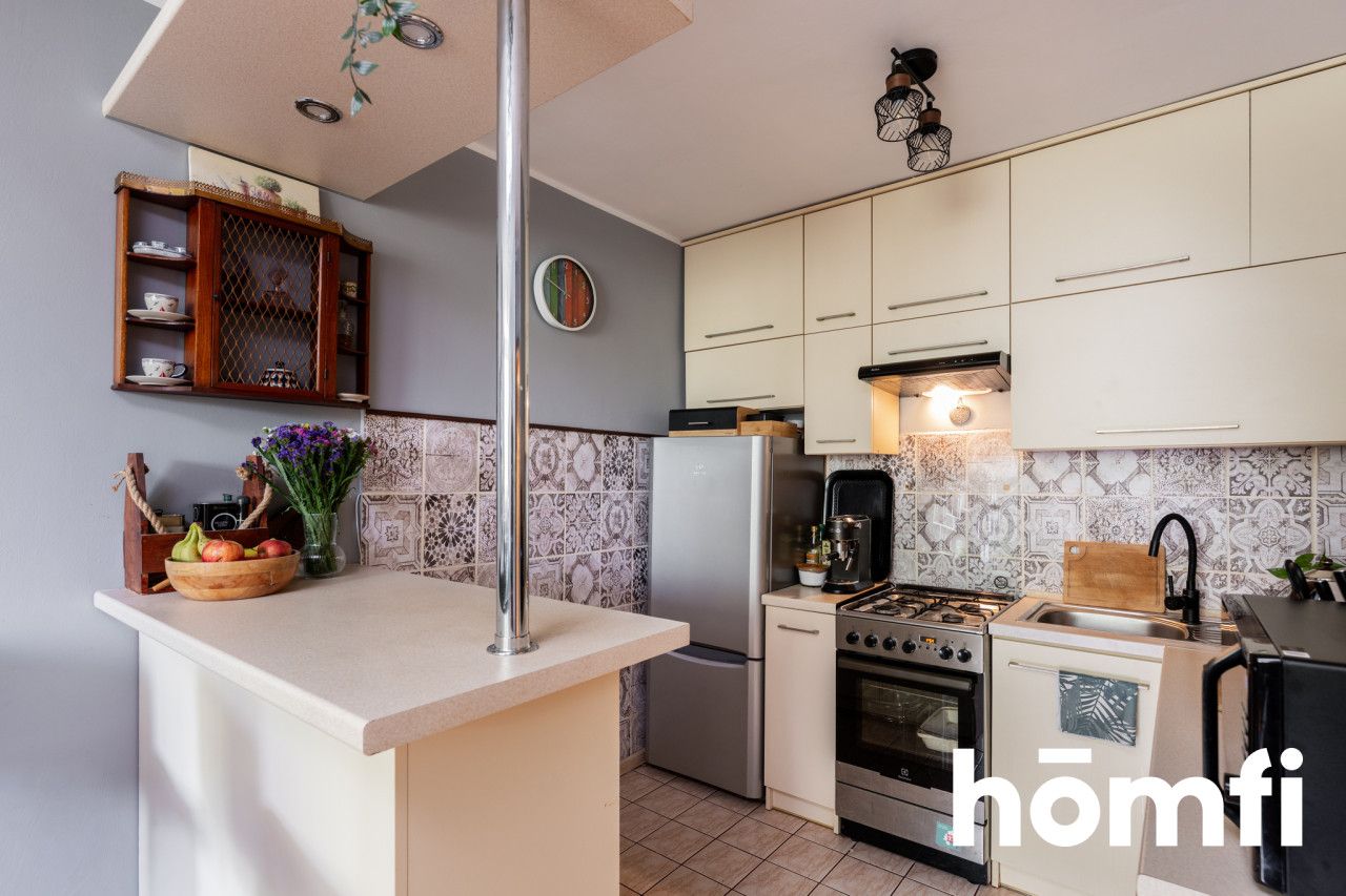Szaserów str. near Park, 2 room apartament, new lift and storage - Квартира - Продаж - Warszawa, Praga-Południe / Grochów