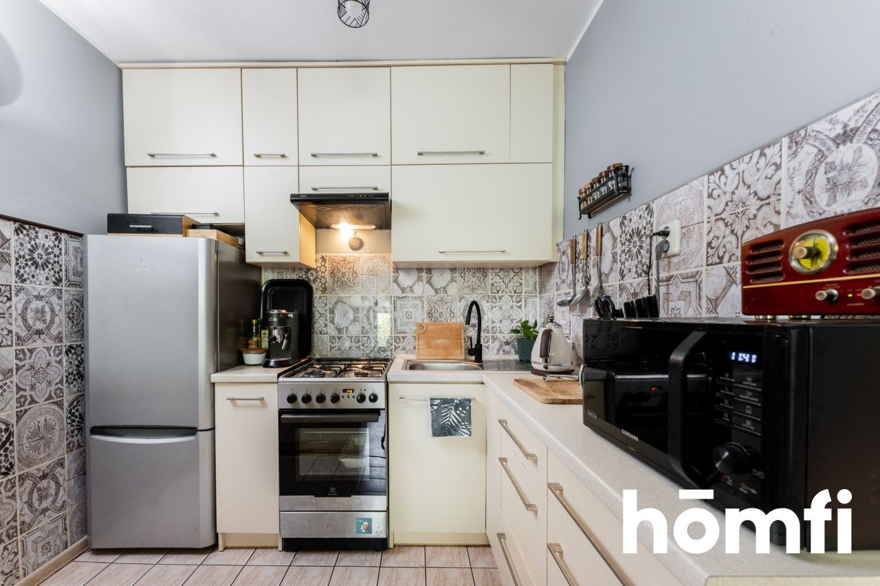Szaserów str. near Park, 2 room apartament, new lift and storage - Квартира - Продаж - Warszawa, Praga-Południe / Grochów