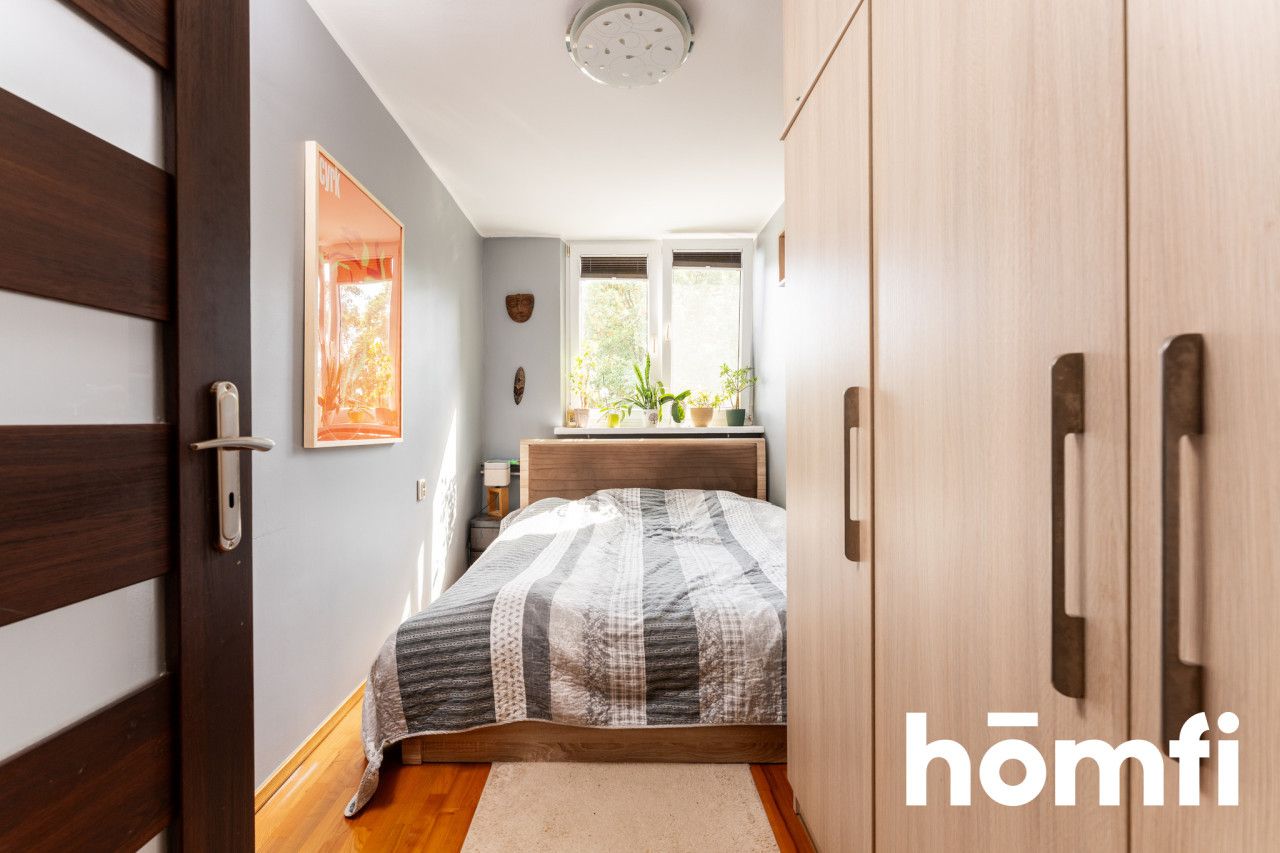 Szaserów str. near Park, 2 room apartament, new lift and storage - Квартира - Продаж - Warszawa, Praga-Południe / Grochów