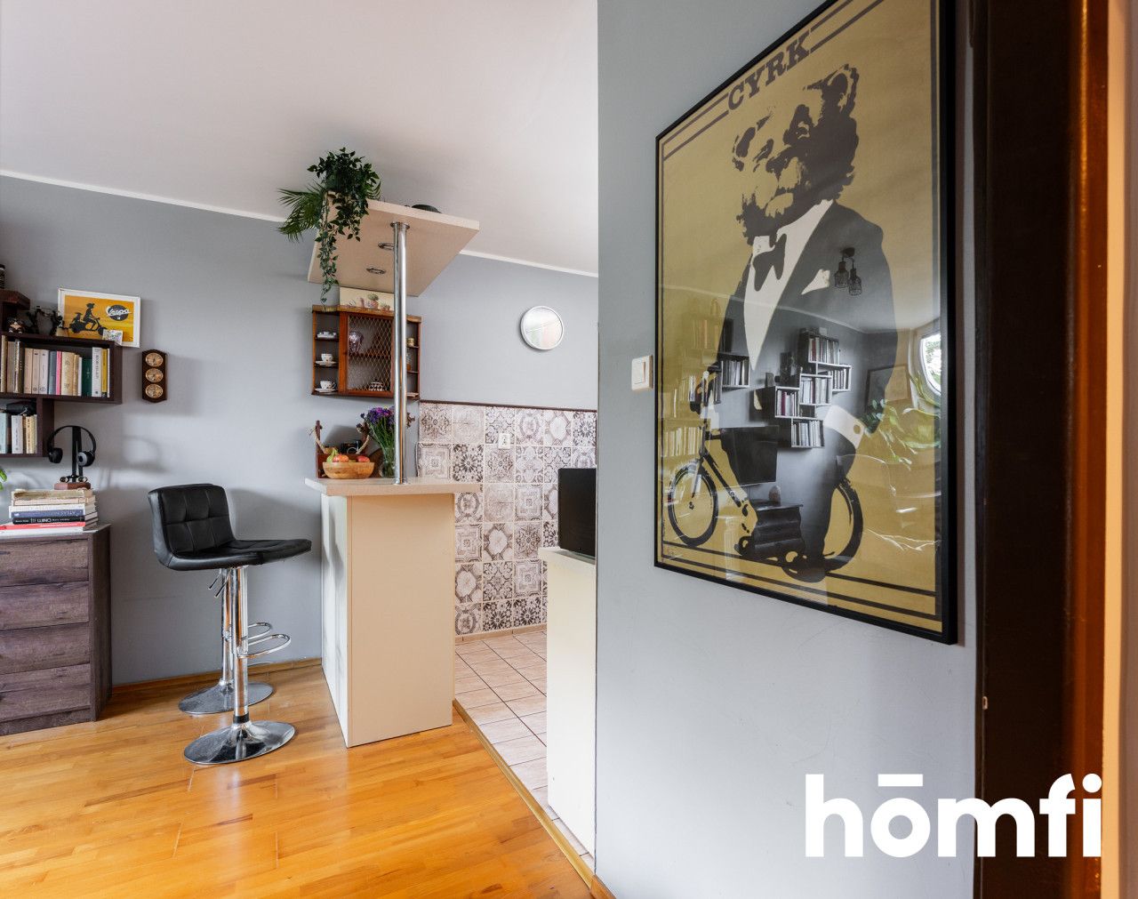 Szaserów str. near Park, 2 room apartament, new lift and storage - Квартира - Продаж - Warszawa, Praga-Południe / Grochów