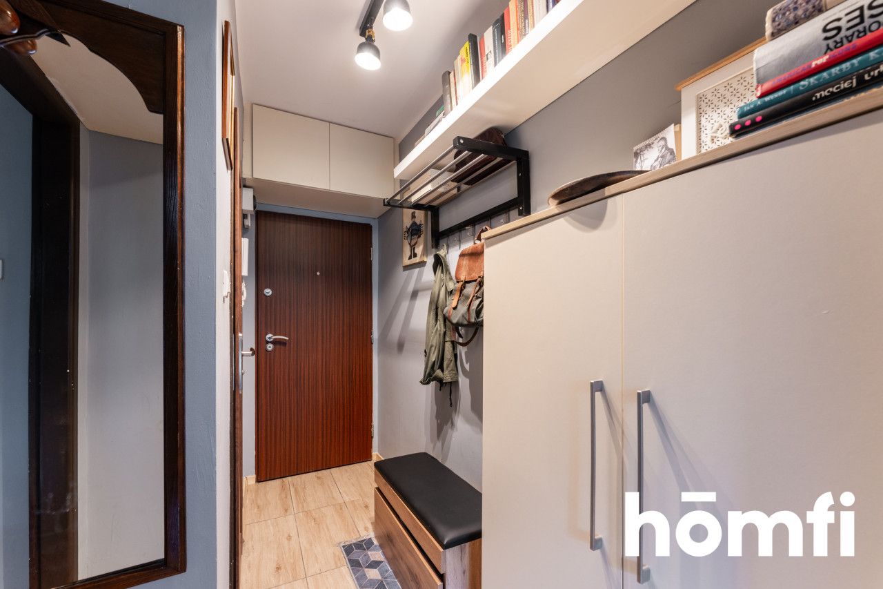 Szaserów str. near Park, 2 room apartament, new lift and storage - Квартира - Продаж - Warszawa, Praga-Południe / Grochów