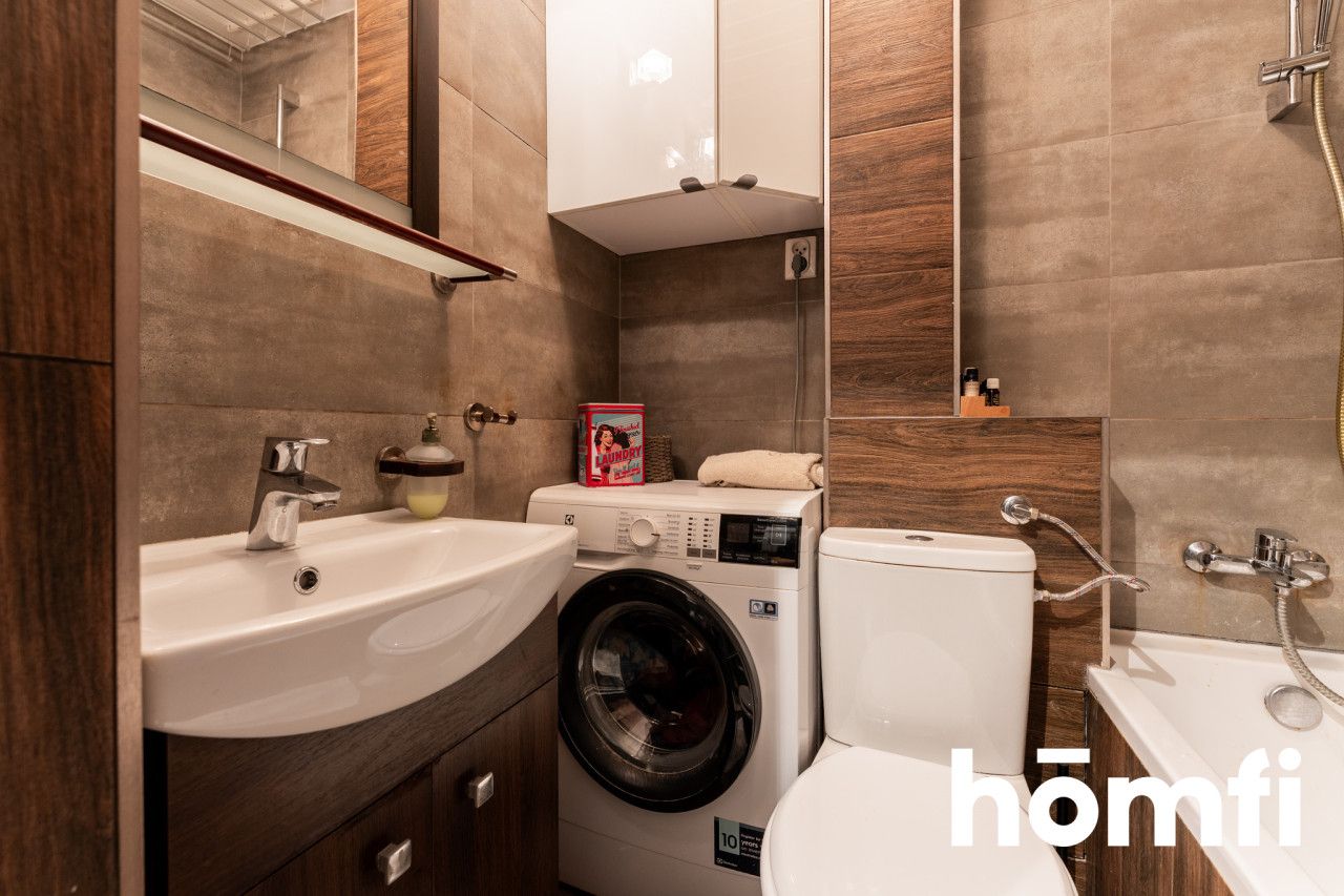 Szaserów str. near Park, 2 room apartament, new lift and storage - Квартира - Продаж - Warszawa, Praga-Południe / Grochów
