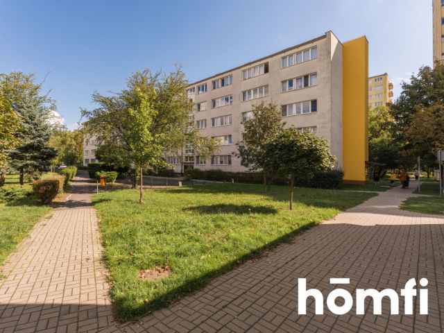 Szaserów str. near Park, 2 room apartament, new lift and storage - Apartment - Sale - Warszawa, Praga-Południe / Grochów