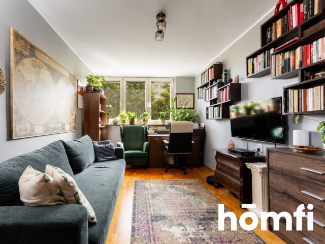 Szaserów str. near Park, 2 room apartament, new lift and storage - Apartment - Sale - Warszawa, Praga-Południe / Grochów
