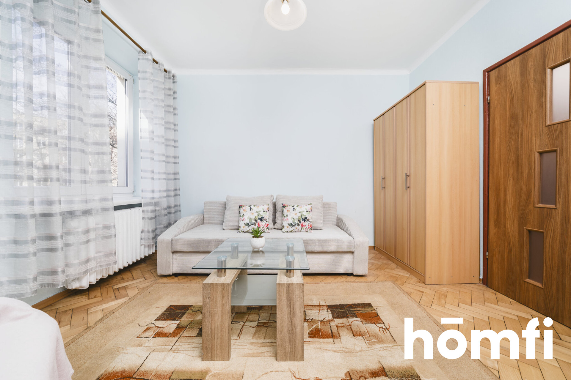 2 rooms | for renovation or investment | 46.46 m² | Nowa Huta - Квартира - Продаж - Kraków, Nowa Huta