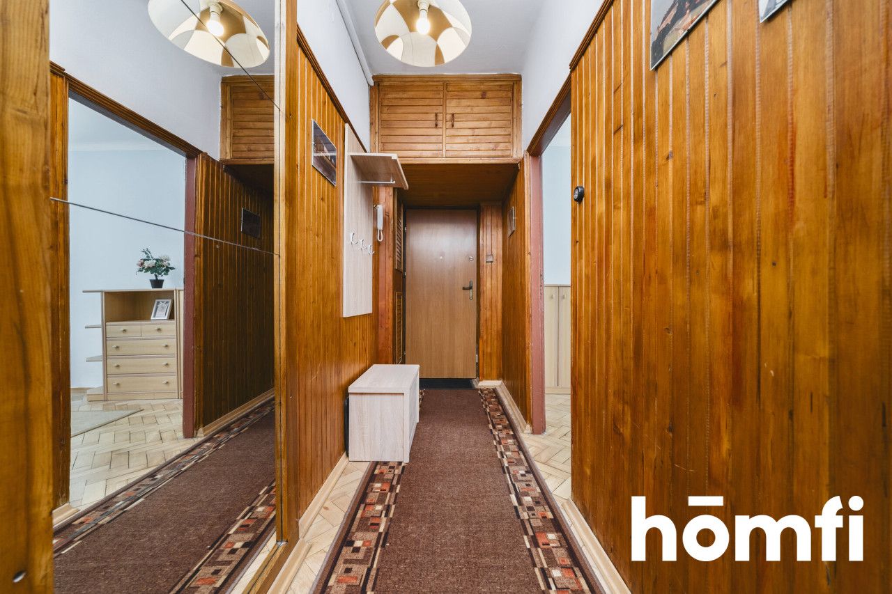 2 rooms | for renovation or investment | 46.46 m² | Nowa Huta - Apartment - Sale - Kraków, Nowa Huta