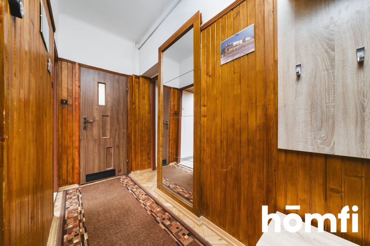 2 rooms | for renovation or investment | 46.46 m² | Nowa Huta - Apartment - Sale - Kraków, Nowa Huta