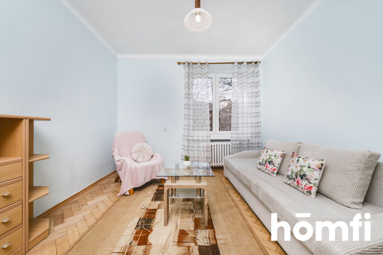 2 rooms | for renovation or investment | 46.46 m² | Nowa Huta - Apartment - Sale - Kraków, Nowa Huta