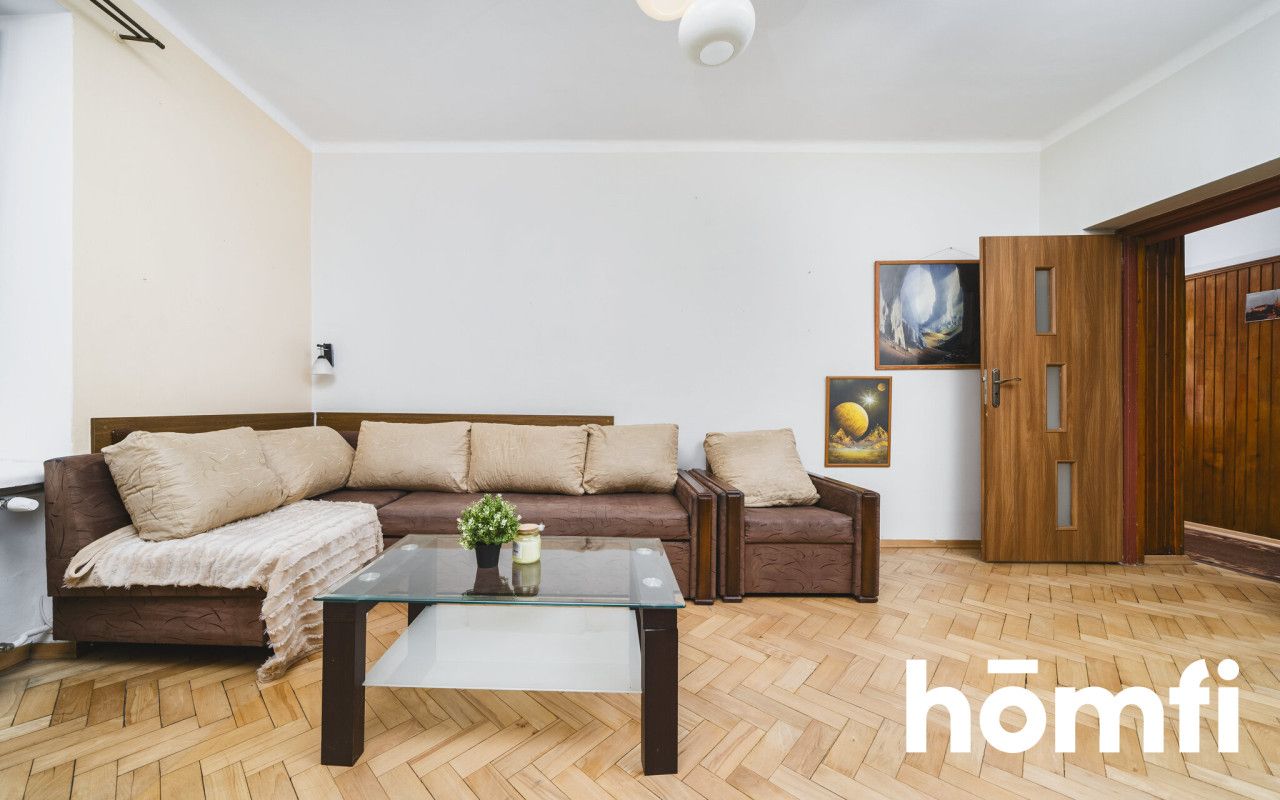 2 rooms | for renovation or investment | 46.46 m² | Nowa Huta - Apartment - Sale - Kraków, Nowa Huta