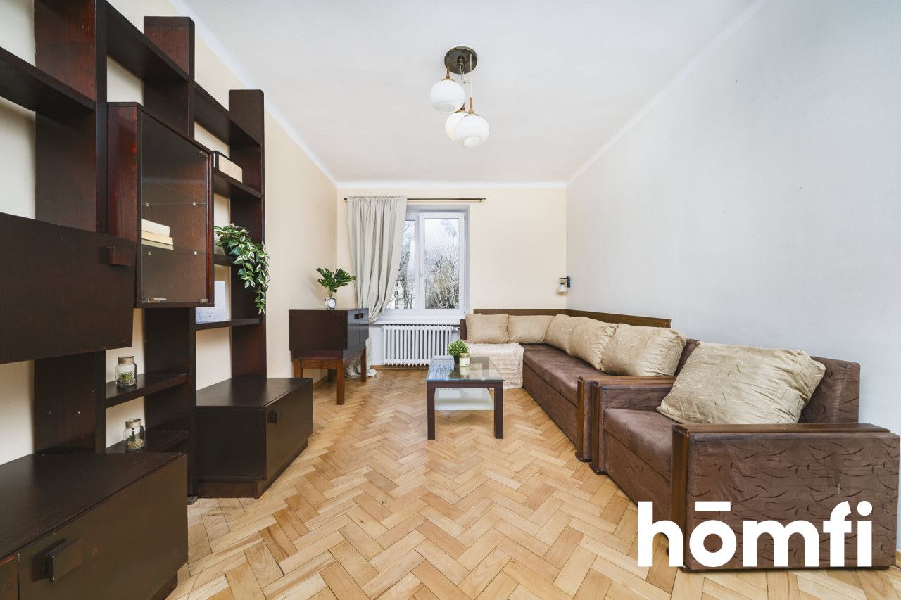 2 rooms | for renovation or investment | 46.46 m² | Nowa Huta - Apartment - Sale - Kraków, Nowa Huta