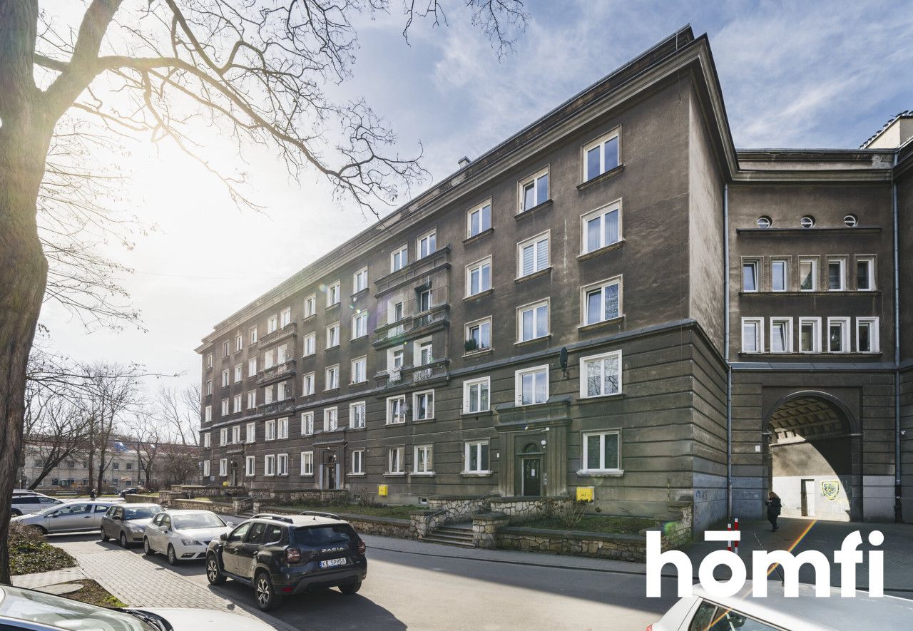 2 rooms | for renovation or investment | 46.46 m² | Nowa Huta - Apartment - Sale - Kraków, Nowa Huta
