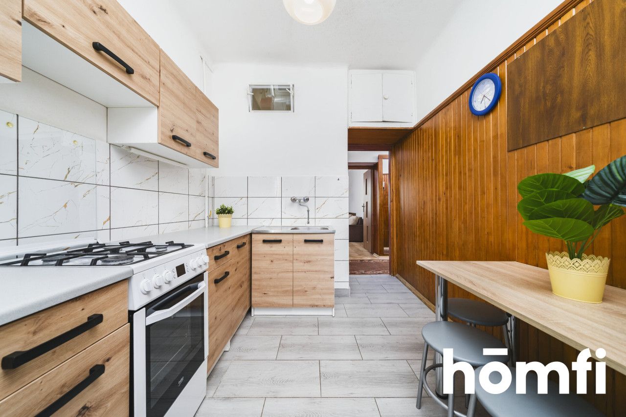 2 rooms | for renovation or investment | 46.46 m² | Nowa Huta - Apartment - Sale - Kraków, Nowa Huta