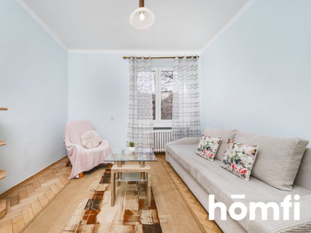 2 pokoje | do remontu lub pod inwestycję | 46,46 m² | Nowa Huta - Mieszkanie - Sprzedaż - Kraków, Nowa Huta