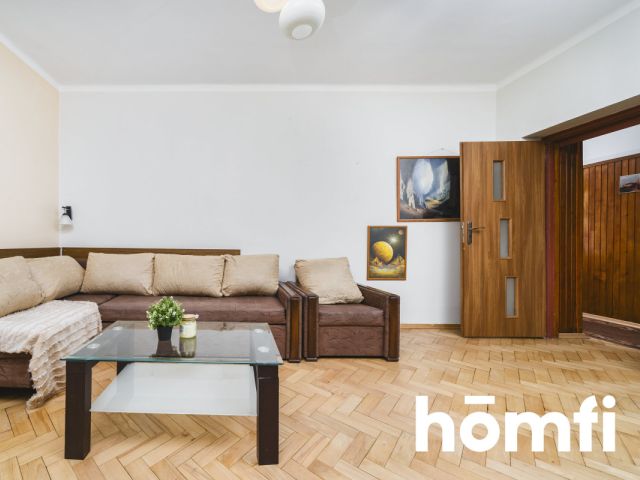 2 pokoje | do remontu lub pod inwestycję | 46,46 m² | Nowa Huta - Mieszkanie - Sprzedaż - Kraków, Nowa Huta