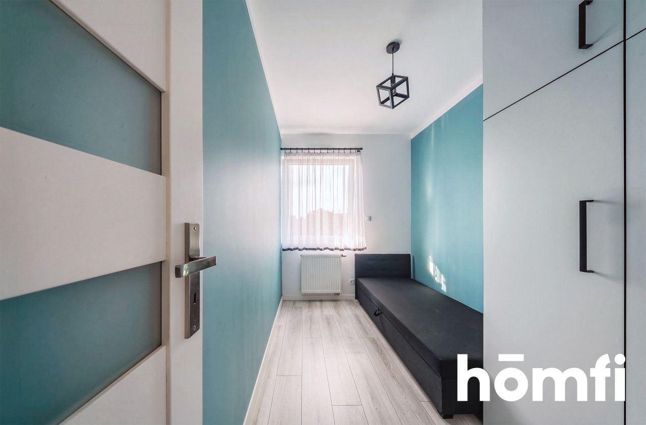 3-pokojowe mieszkanie z klimatyzacją i garażem - Apartment - Rent - Poznań, Nowe Miasto