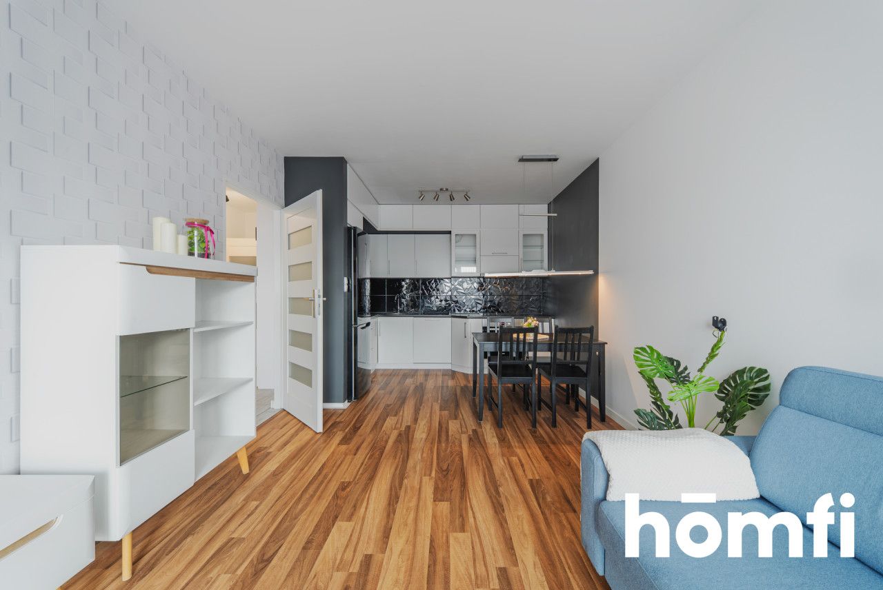 3-pokojowe mieszkanie z klimatyzacją i garażem - Apartment - Rent - Poznań, Nowe Miasto
