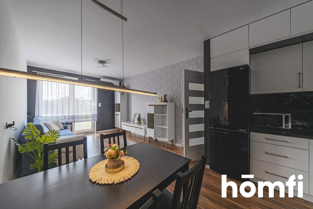 3-pokojowe mieszkanie z klimatyzacją i garażem - Apartment - Rent - Poznań, Nowe Miasto