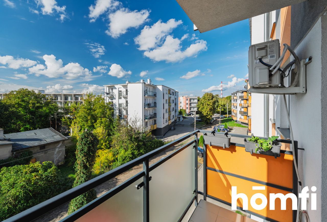 3-pokojowe mieszkanie z klimatyzacją i garażem - Apartment - Rent - Poznań, Nowe Miasto