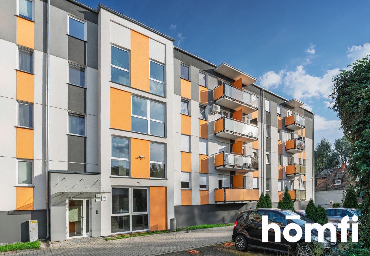 3-pokojowe mieszkanie z klimatyzacją i garażem - Apartment - Rent - Poznań, Nowe Miasto