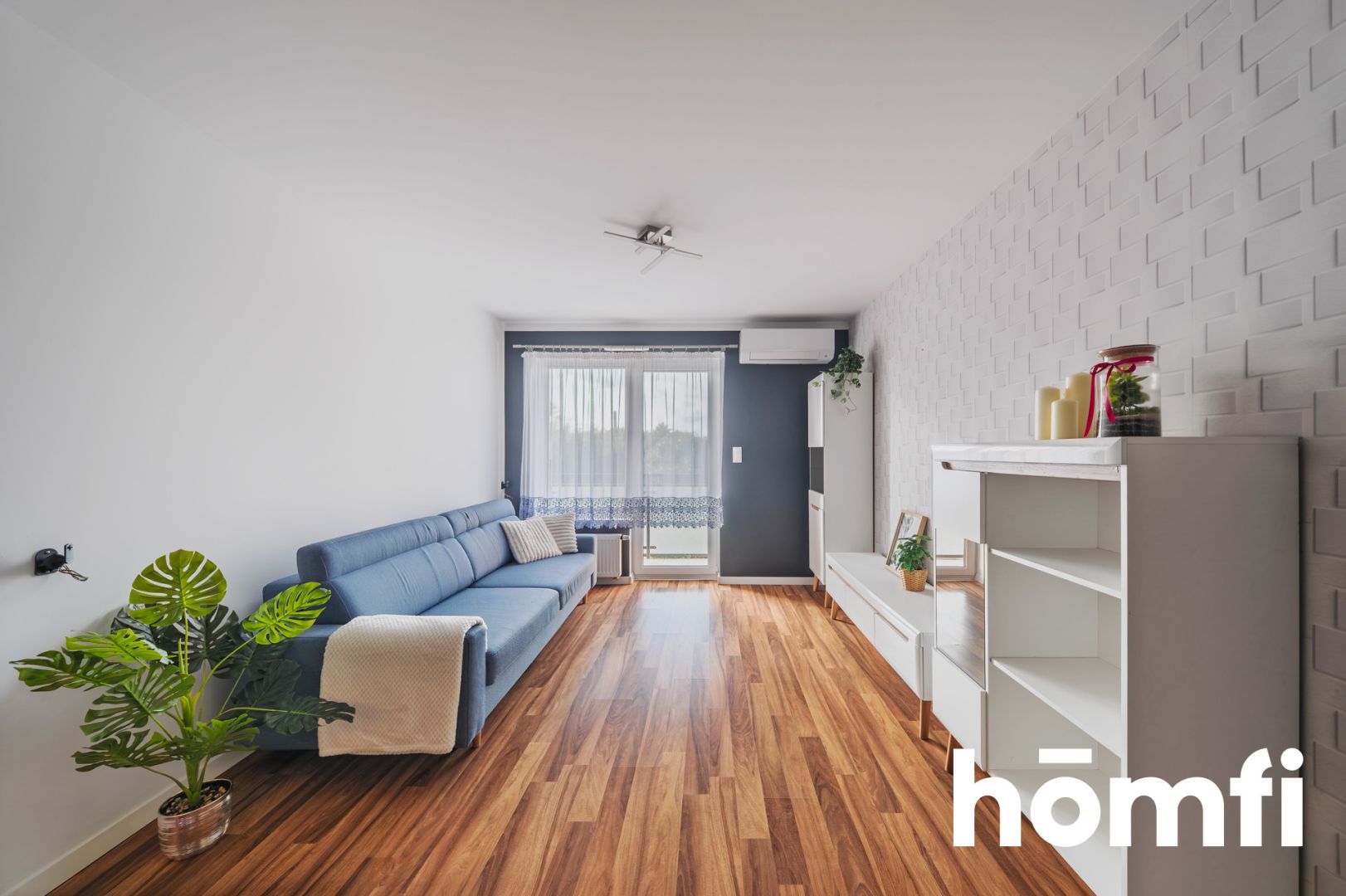 3-pokojowe mieszkanie z klimatyzacją i garażem - Apartment - Rent - Poznań, Nowe Miasto
