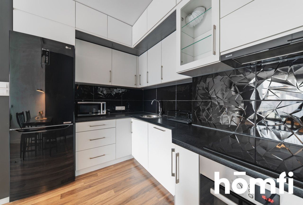 3-pokojowe mieszkanie z klimatyzacją i garażem - Apartment - Rent - Poznań, Nowe Miasto