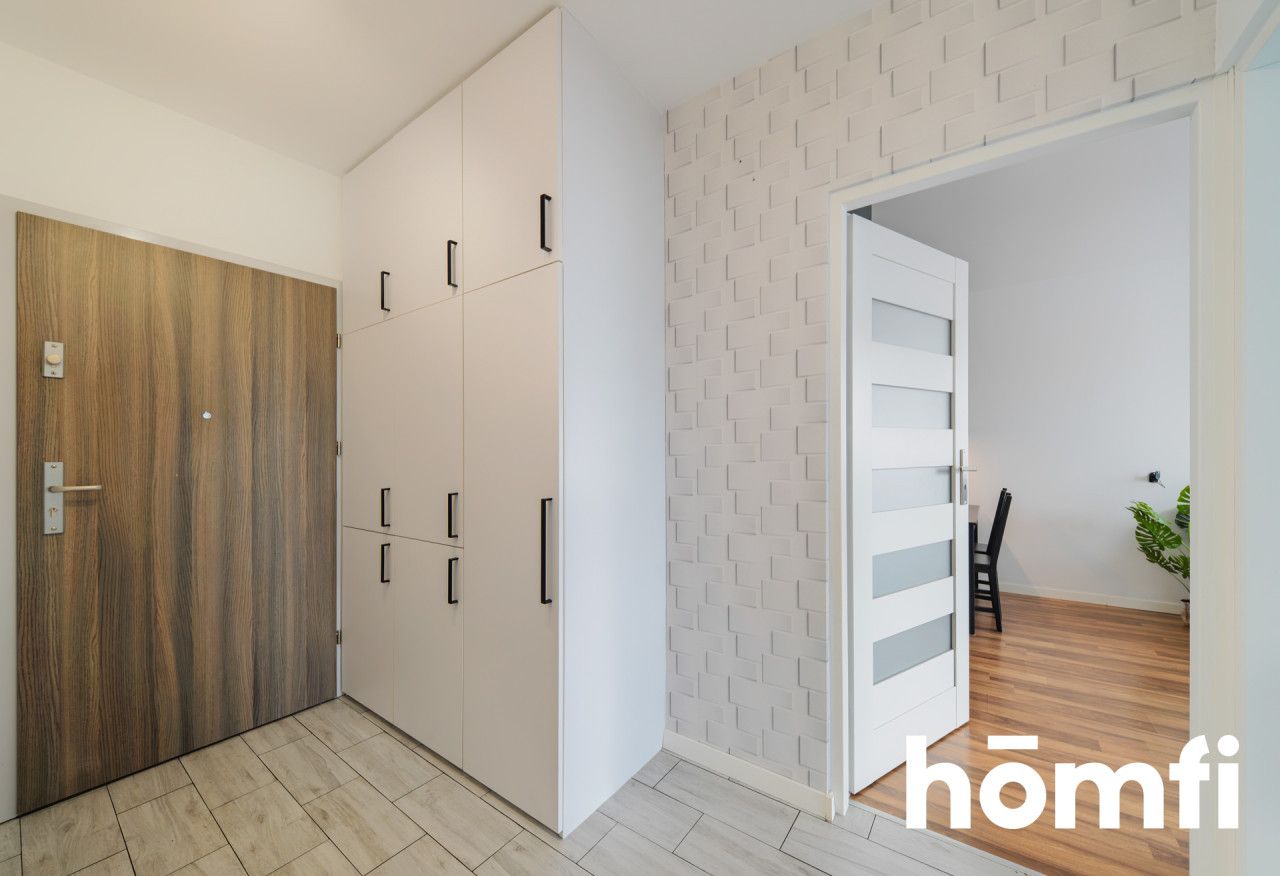 3-pokojowe mieszkanie z klimatyzacją i garażem - Apartment - Rent - Poznań, Nowe Miasto