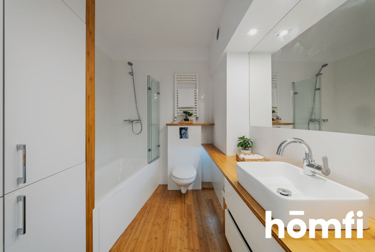 3-pokojowe mieszkanie z klimatyzacją i garażem - Apartment - Rent - Poznań, Nowe Miasto