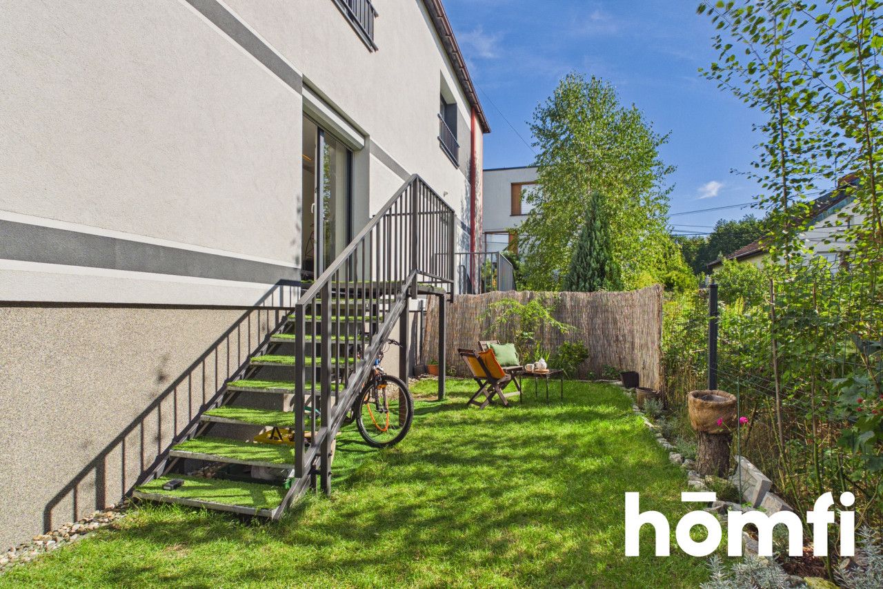 48m² with garden + parking | Near forest! - Apartment - Rent - Katowice, Piotrowice