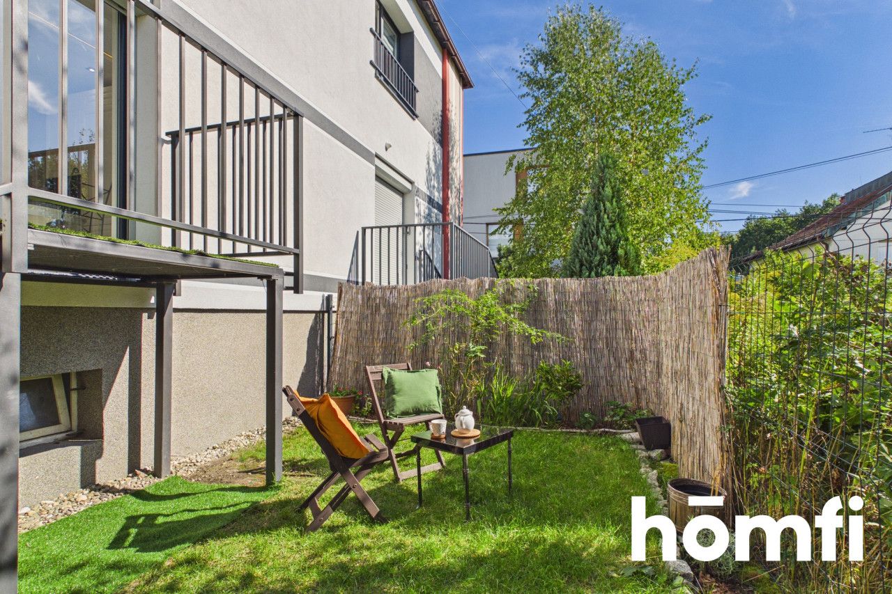 48m² with garden + parking | Near forest! - Apartment - Rent - Katowice, Piotrowice