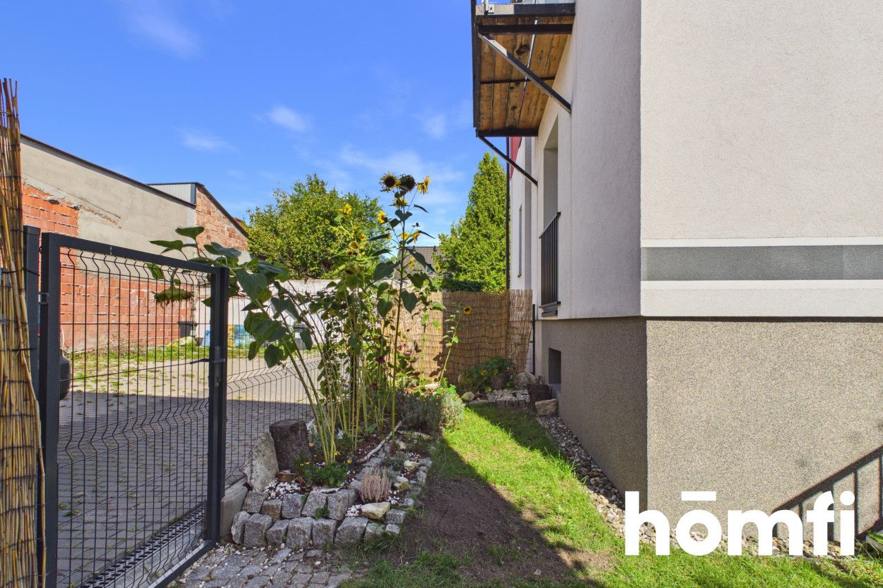 48m² with garden + parking | Near forest! - Apartment - Rent - Katowice, Piotrowice