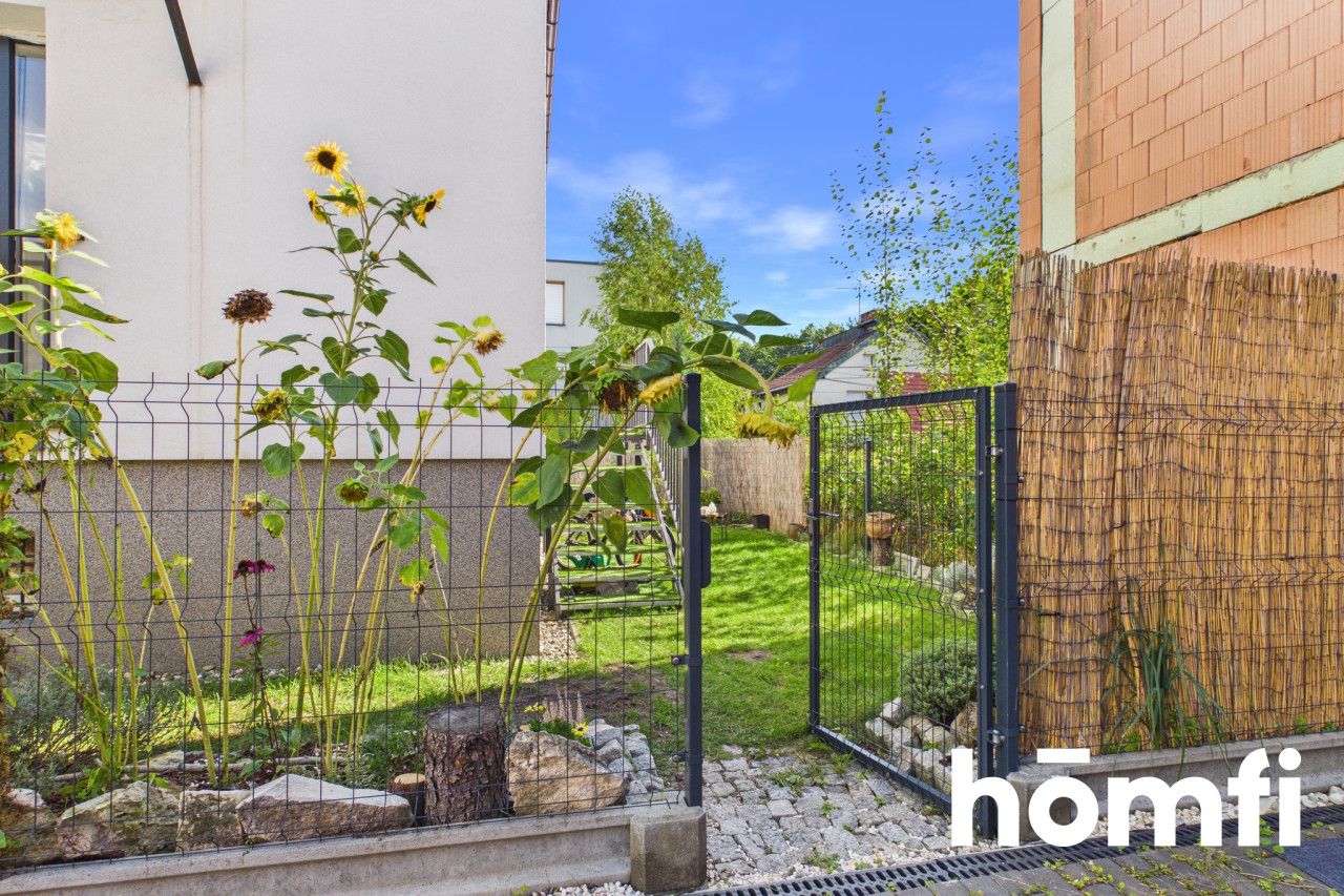48m² with garden + parking | Near forest! - Apartment - Rent - Katowice, Piotrowice