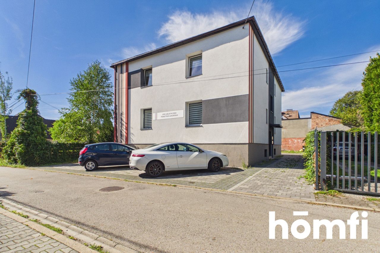 48m² with garden + parking | Near forest! - Apartment - Rent - Katowice, Piotrowice