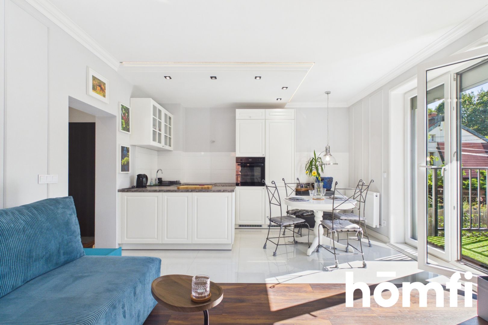 48m² with garden + parking | Near forest! - Apartment - Rent - Katowice, Piotrowice