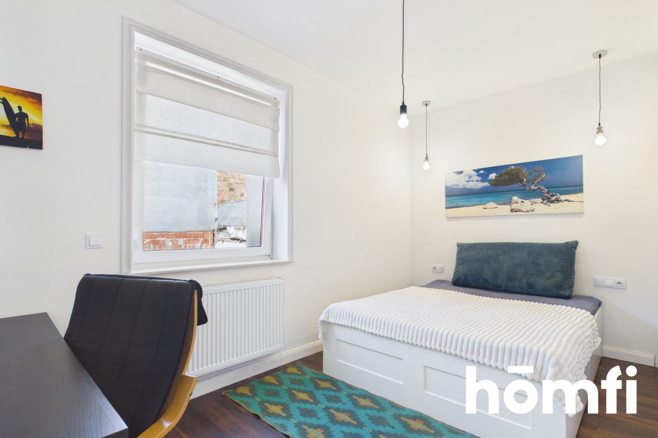 48m² with garden + parking | Near forest! - Apartment - Rent - Katowice, Piotrowice