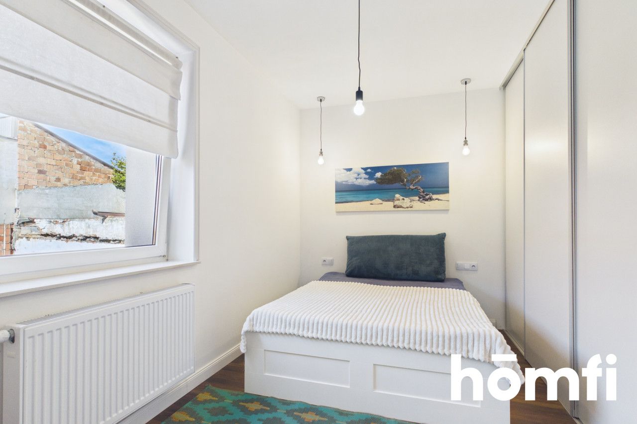 48m² with garden + parking | Near forest! - Apartment - Rent - Katowice, Piotrowice