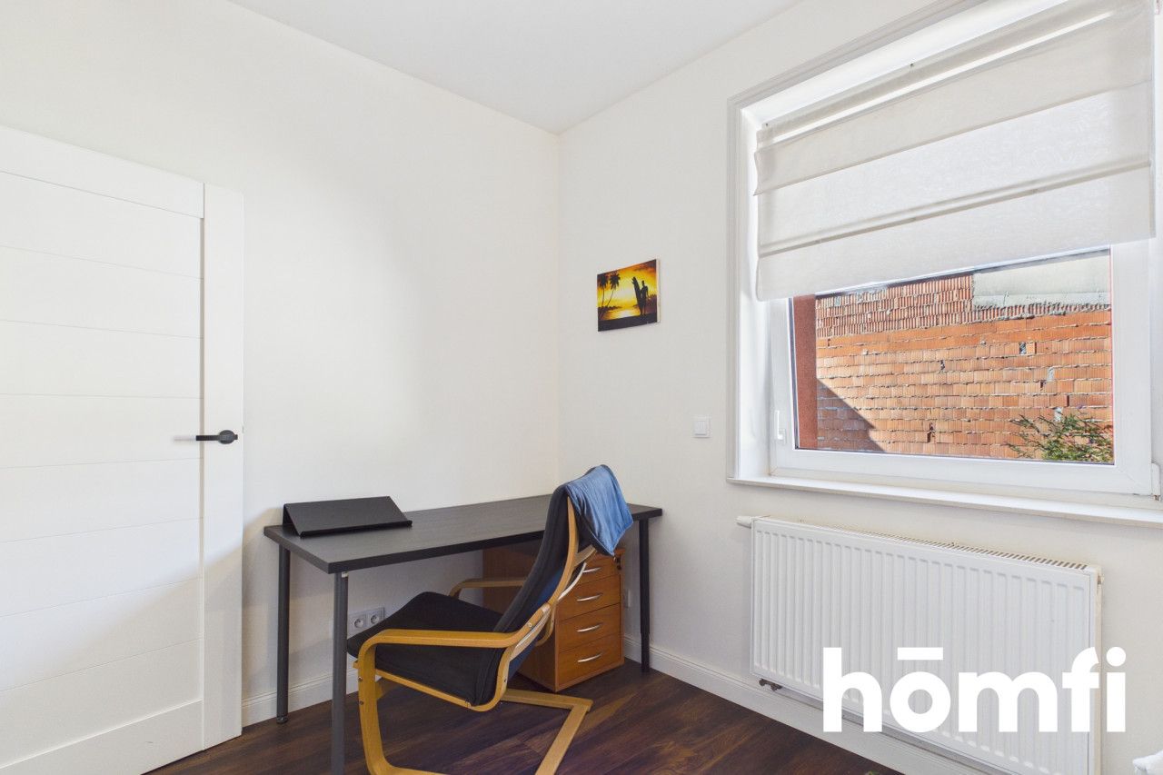 48m² with garden + parking | Near forest! - Apartment - Rent - Katowice, Piotrowice