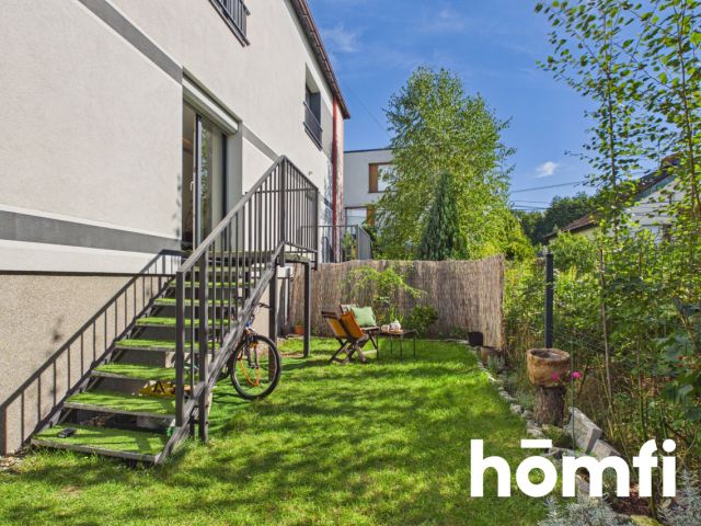 48m² with garden + parking | Near forest! - Apartment - Rent - Katowice, Piotrowice