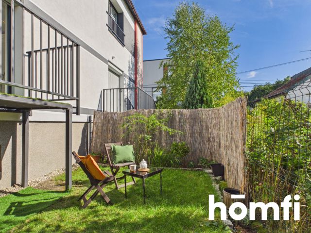 48m² with garden + parking | Near forest! - Apartment - Rent - Katowice, Piotrowice