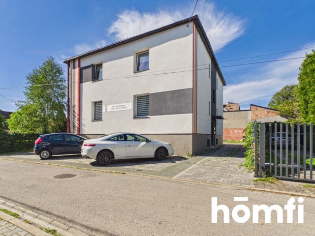 48m² with garden + parking | Near forest! - Apartment - Rent - Katowice, Piotrowice