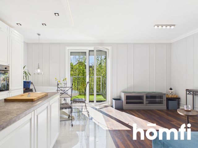 48m² with garden + parking | Near forest! - Apartment - Rent - Katowice, Piotrowice