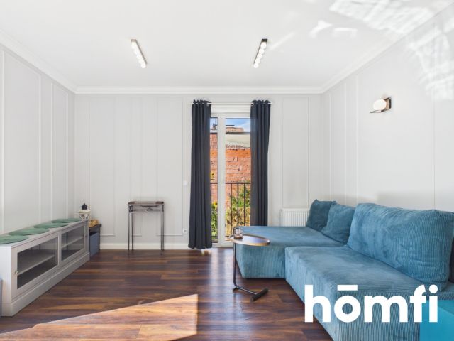 48m² with garden + parking | Near forest! - Apartment - Rent - Katowice, Piotrowice