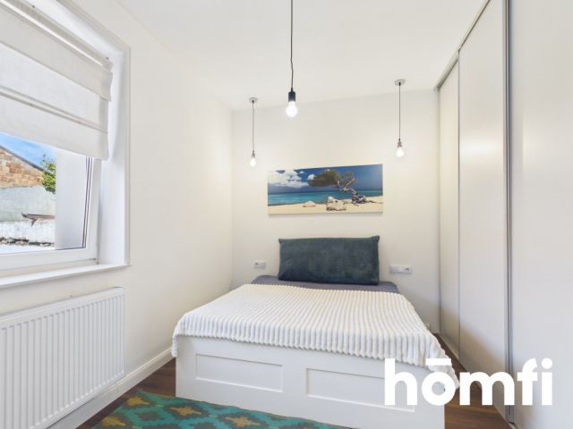 48m² with garden + parking | Near forest! - Apartment - Rent - Katowice, Piotrowice