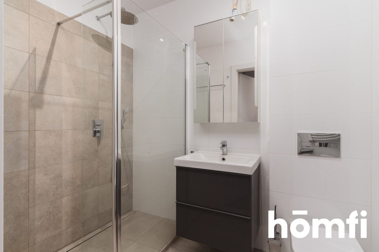 2-room apartment with balcony, parking space and storage unit - Apartment - Rent - Gdańsk, Przymorze