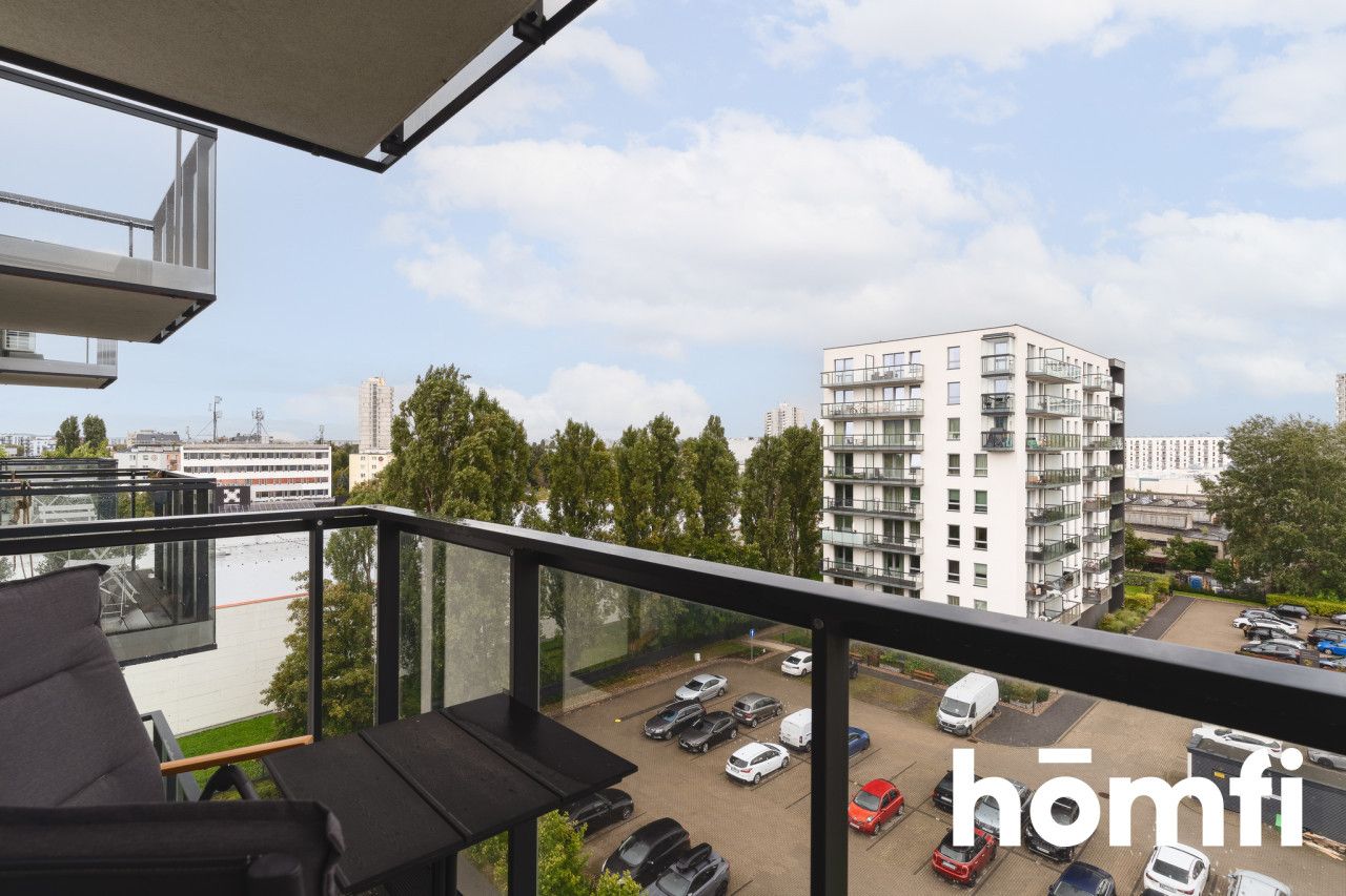 2-room apartment with balcony, parking space and storage unit - Apartment - Rent - Gdańsk, Przymorze
