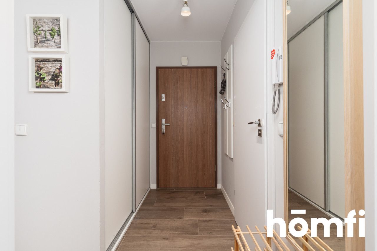 2-room apartment with balcony, parking space and storage unit - Apartment - Rent - Gdańsk, Przymorze