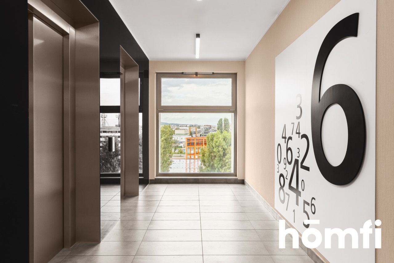 2-room apartment with balcony, parking space and storage unit - Apartment - Rent - Gdańsk, Przymorze