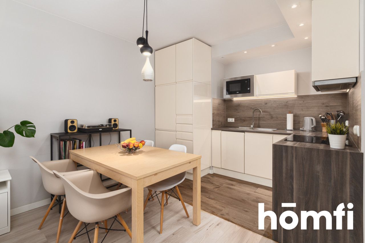 2-room apartment with balcony, parking space and storage unit - Apartment - Rent - Gdańsk, Przymorze