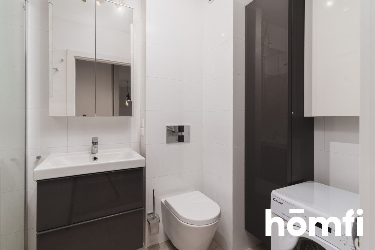 2-room apartment with balcony, parking space and storage unit - Apartment - Rent - Gdańsk, Przymorze